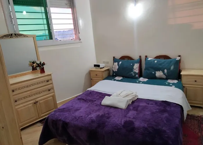 Stay 5 Minutes From Fes Airport