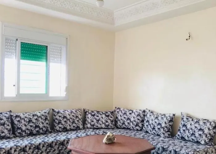 Stay 5 Minutes From Fes Airport