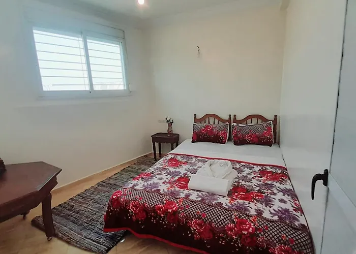 Stay 5 Minutes From Fes Airport