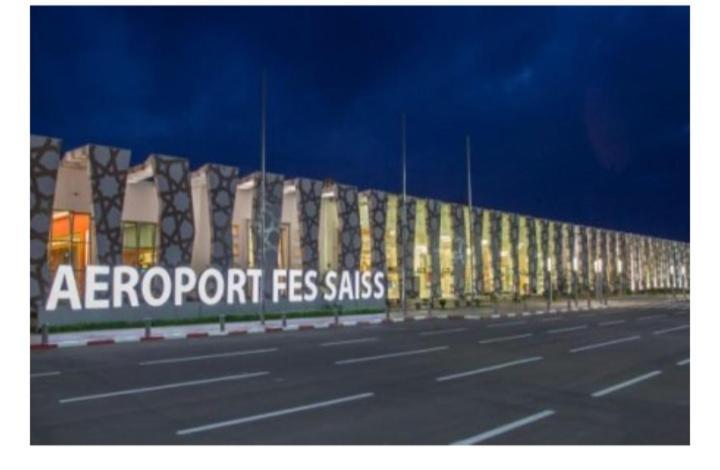 5 Minutes From Fes Airport Apartment Oulad Tayeb