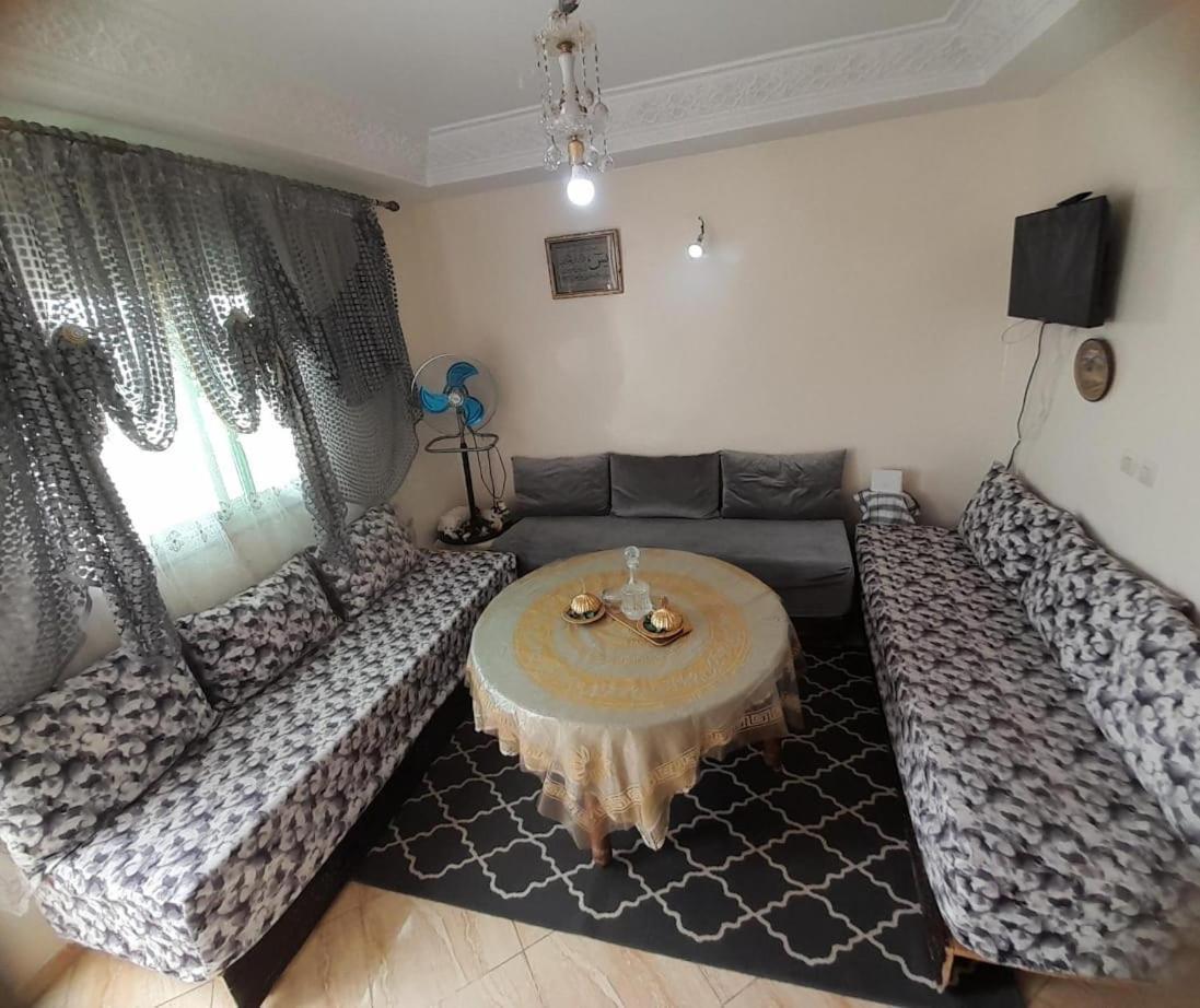 5 Minutes From Fes Airport Apartment Oulad Tayeb